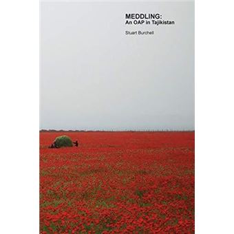 Meddling An Oap In Tajikistan - 1