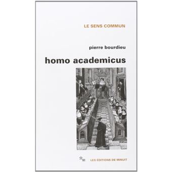 Homo Academicus - 1