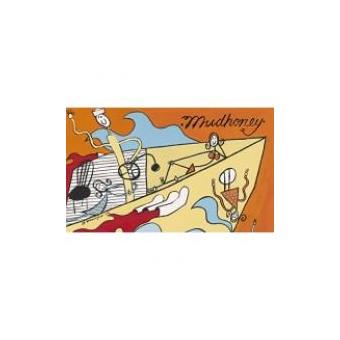 Every Good Boy Deserves Fudge - Cassette - 1