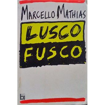 Lusco-fusco (vida e morte de um desconhecido). - 1