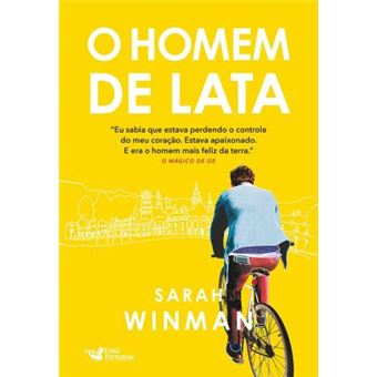 O Homem de Lata - 1