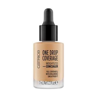 Corretor Catrice One Drop Coverage Weightless Concealer 040 Camel Beige - 1