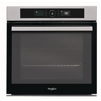 Forno Elétrico Whirlpool AKZ9 635 IX | Pirolítico | 73 L | 59.5 cm | A+ | Aço inoxidável - 1