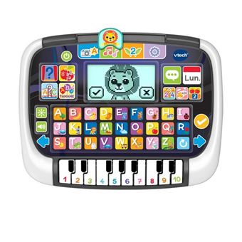 Painel Educacional com Piano Vtech | Idioma Espanhol - 1