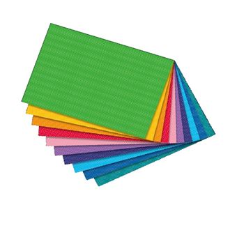 Folia 47209 papel criativo 10 folhas Multi cor - 1