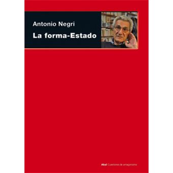 La Forma-Estado - 1