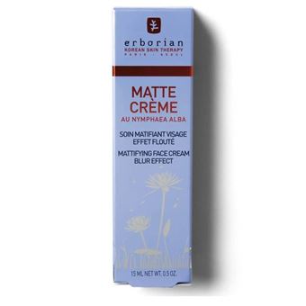 Base de Maquilhagem Erborian Matte Cream - 1