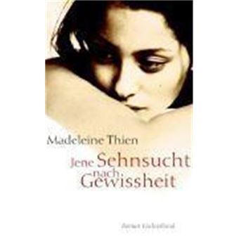 Jene Sehnsucht Nach Gewissheit - 1