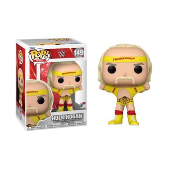 Funko POP! WWE Hulk Hogan - 149 - 1
