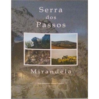 Relatório de ordenamento da serra dos passos. - 1