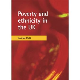 Poverty And Ethnicity In The Uk - 1