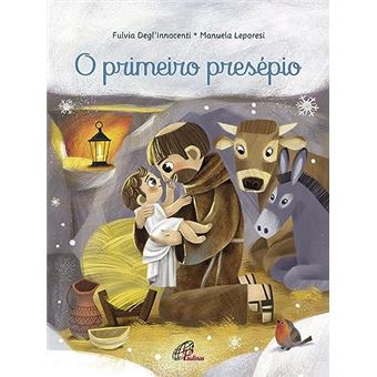 O Primeiro Presépio - 1