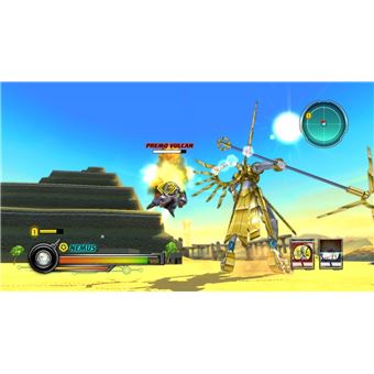 Videojogo Activision Bakugan Battle Brawlers : Defenders of the Core - Essentials - 1