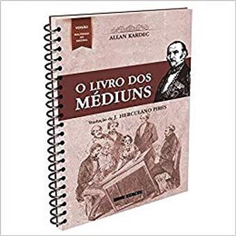 O Livro dos Médiuns - Normal Espiral - 1