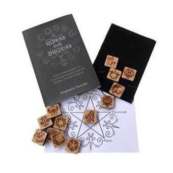 Runas das Bruxas - 1