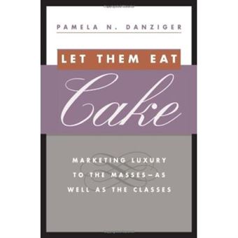 Let Them Eat Cake - 1