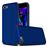 Capa Magunivers TPU mala em forma de híbrida à prova choque azul escuro para Apple iPhone 8/7_0