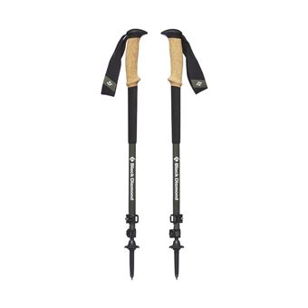 Bastão de Caminhada Black Diamond Alpine Carbon Cork - 1