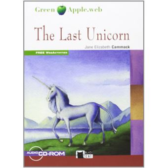 The Last Unicorn+Cd-Rom (Fw) - 1