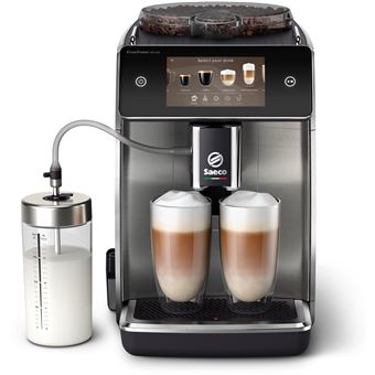 Máquina de Café Expresso Saeco SM6685 | Metálico - 1