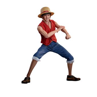 Figura Hot Toys TMS109 - One Piece - Monkey D. Luffy - 1