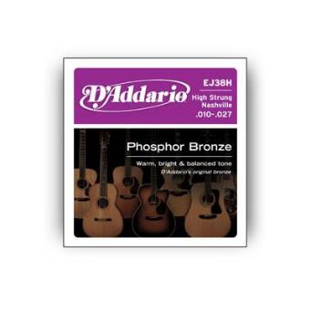 D'Addario EJ38H corda de guitarra - 1