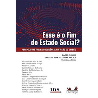 Esse E O Fim Do Estado Social - Alteridade - 1