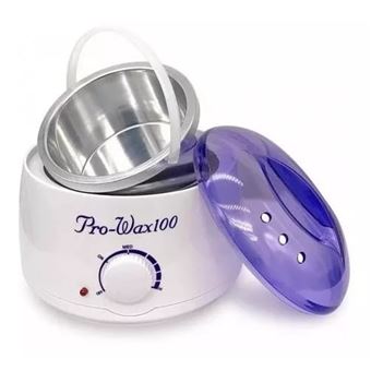 Aquecedor de Cera para Depilação Clinks - Branco - 1