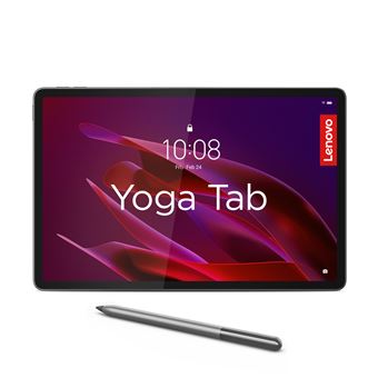 Tablet Lenovo Yoga Tab | 11.1 " | Wi-fi | 8 GB | 256 GB | Cinzento - 1