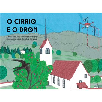 O Cirrio E O Dron - 1