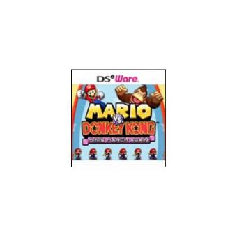 Mario vs. Donkey Kong: Minis March Again! Nintendo DS - 1