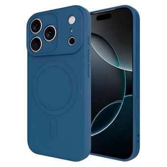 Capa JUST IN CASE para iPhone 17 Pro TPU | Azul - 1