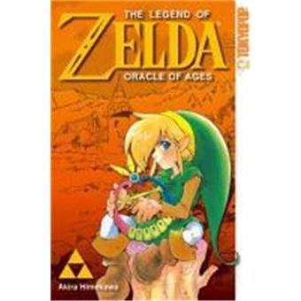The Legend Of Zelda 05 - Oracle Of Ages - 1