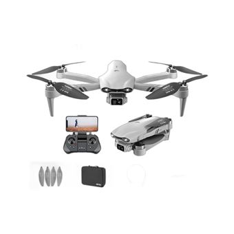 Drone SZSMART F10 | 2.5G | WIFI | com motor sem escovas | Resolução : 1080P |Tempo de voo: 25MIN | 1 Bateria - 1
