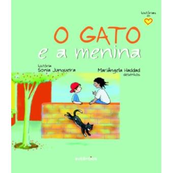 O Gato E A Menina - 1