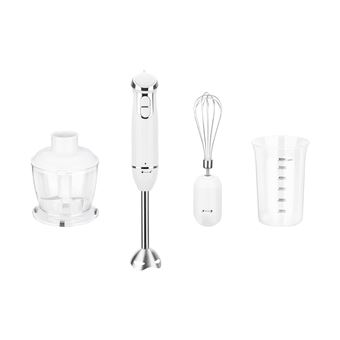 Liquidificador Manual 3 em 1 Swiss Pro+ | Branco - 1