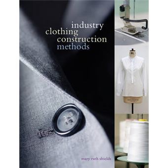 Livro infantil ISBN Industry Clothing Construction Methods - 1