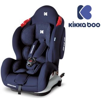 Cadeira Auto Kikka Boo | Senior 123(936 Kg) Isofix - 1