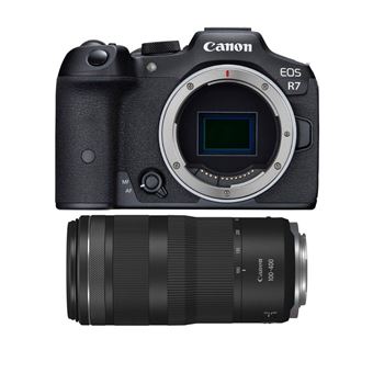 Canon EOS R7 + RF 100-400mm F5.6-8 IS USM + PDF 15 Técnicas para Melhorar as suas Fotografias - 1