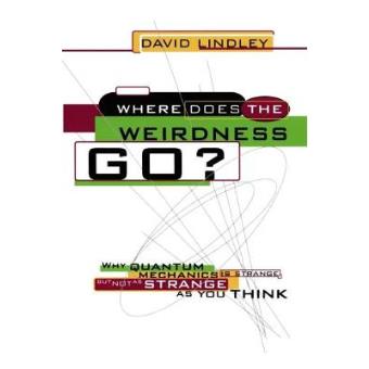 Where Does The Weirdness Go? - 1