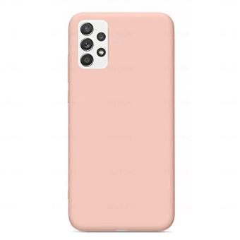 Capa Phonecare Silicone Líquido para Samsung Galaxy A52s 5G - Rosa - 1