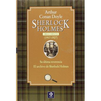 Sherlock Holmes 1917-1927 - 1