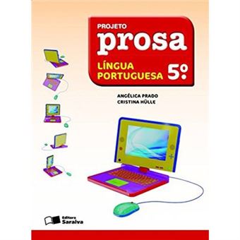 Projeto Prosa. Língua Portuguesa. 5ª Ano - 1