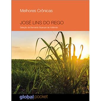 Melhores crônicas José Lins do Rego (pocket) - 1