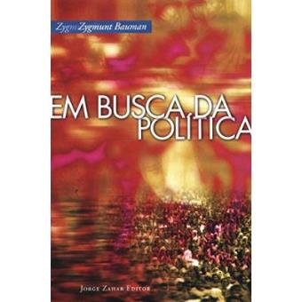 Em Busca Da Política - 1
