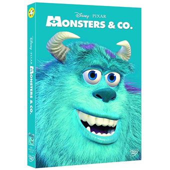 Filme Disney Monsters & Co. - 1