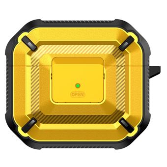 Capa e TPU com fechadura/fivela, tipo 9 Magunivers para AirPods 3 - 1