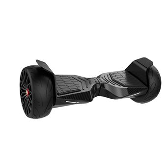 Carrinho e Hoverboard CHIC ES05 8.5'' | BMS | LED | 800W | Bluetooth | Música | IP54 - Preto - 1