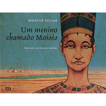 Um Menino Chamado Moises,  Coleðcäao Celeste - 1