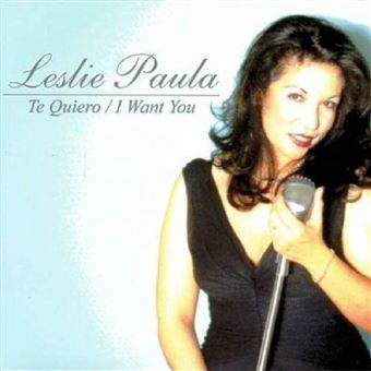 Leslie,Paula-Te Quiero / I Want - 1